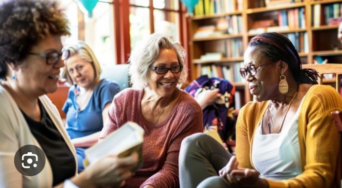 Our self-help books focus on emotional and physical intimacy, providing insights and guidance for women of all ages.